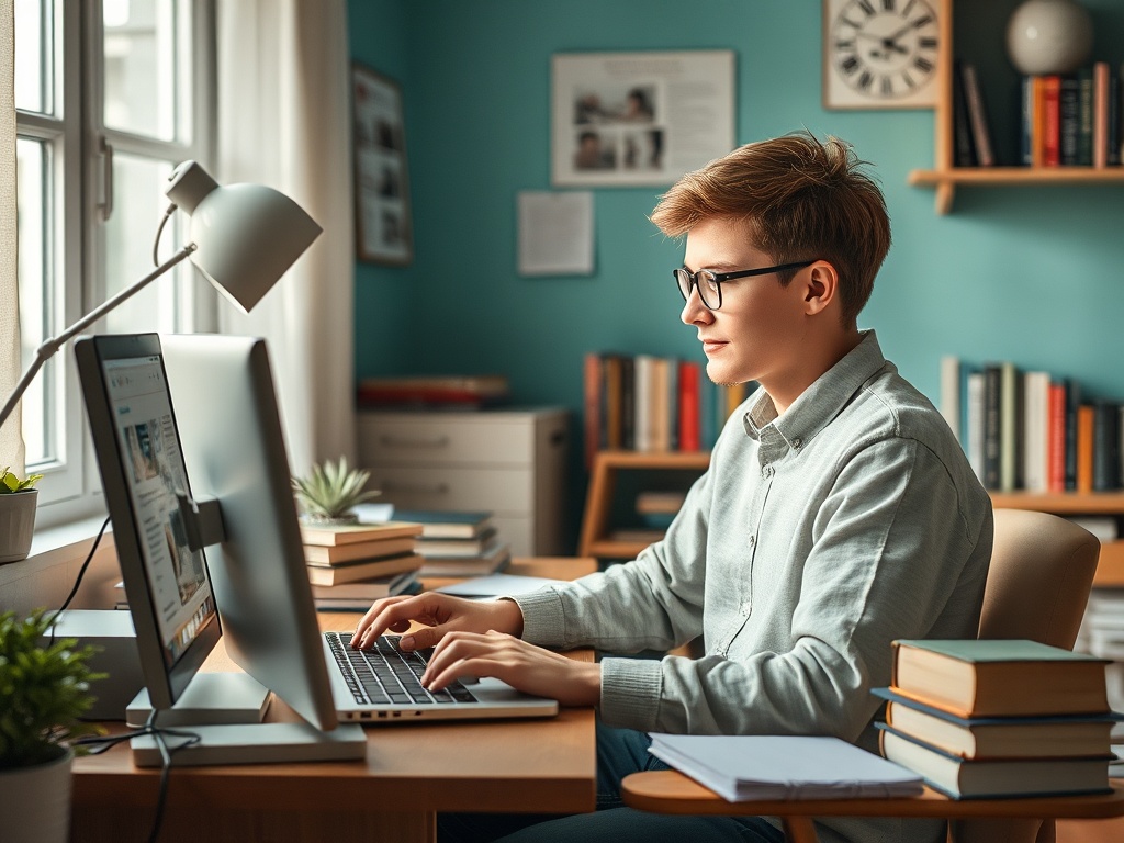 Онлайн-курсы для школьников в малых городах