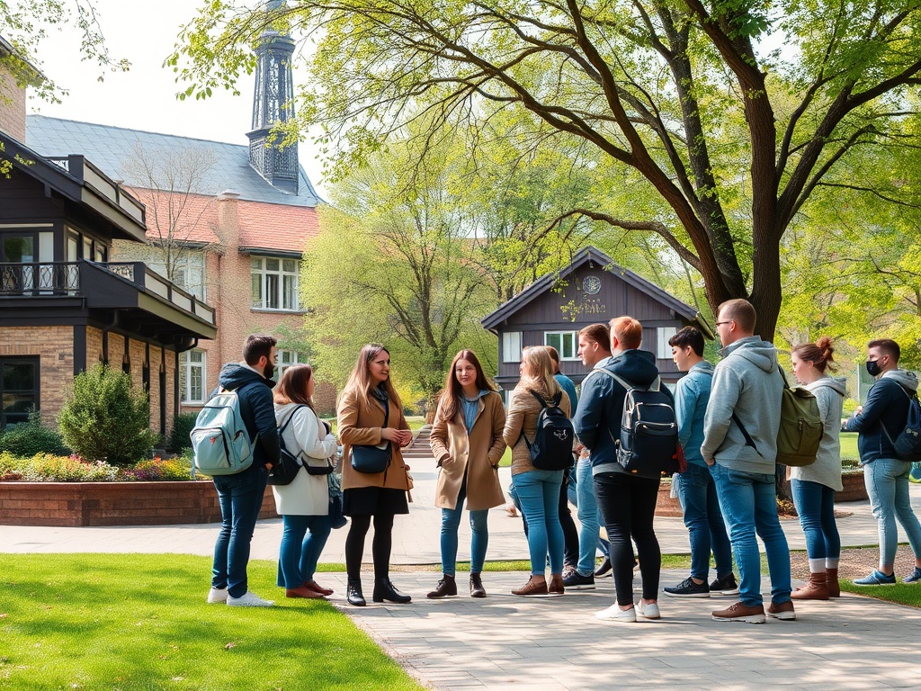 Как выбрать колледж в своём регионе